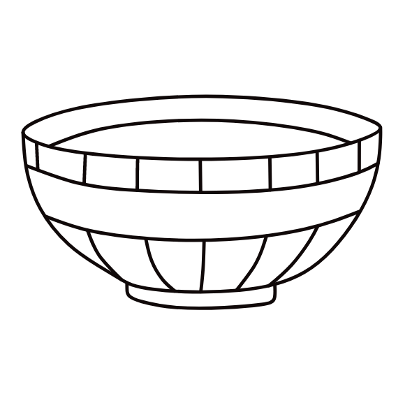 Bowls of various sizes and purposes 12